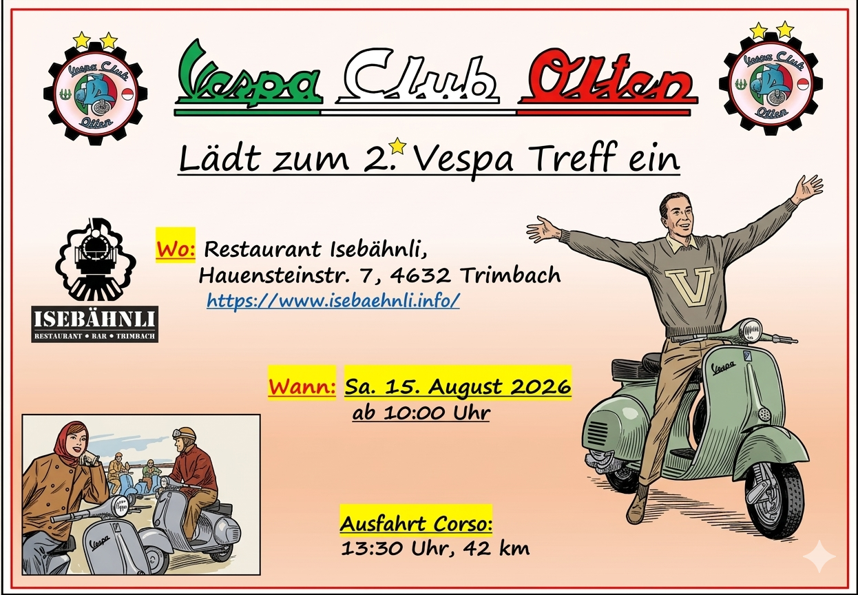 2Vespatreff-Zeichnung